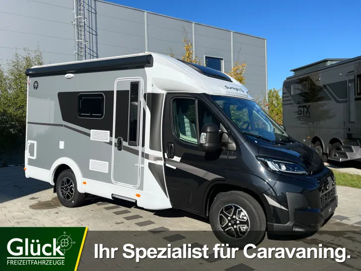 Fahrzeugbild Sunlight Adventure T 58 #1