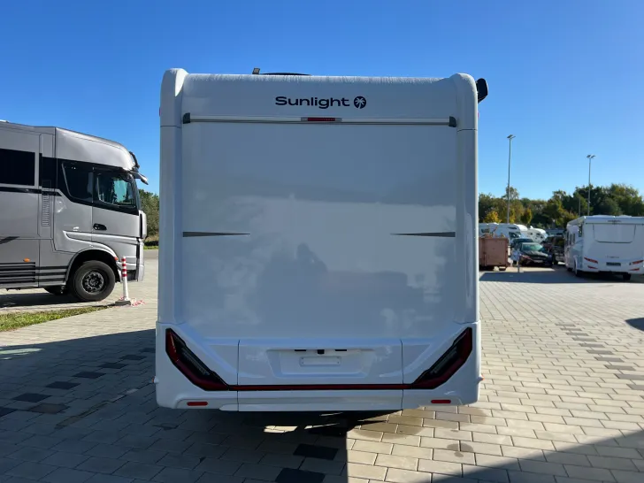 Fahrzeugbild Sunlight Adventure T 58 #11