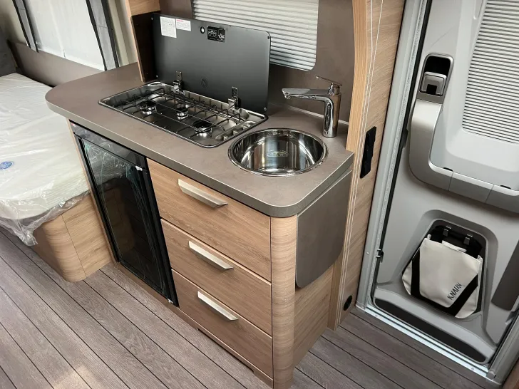 Fahrzeugbild Knaus Südwind BLACK SELECTION 500 EU #29