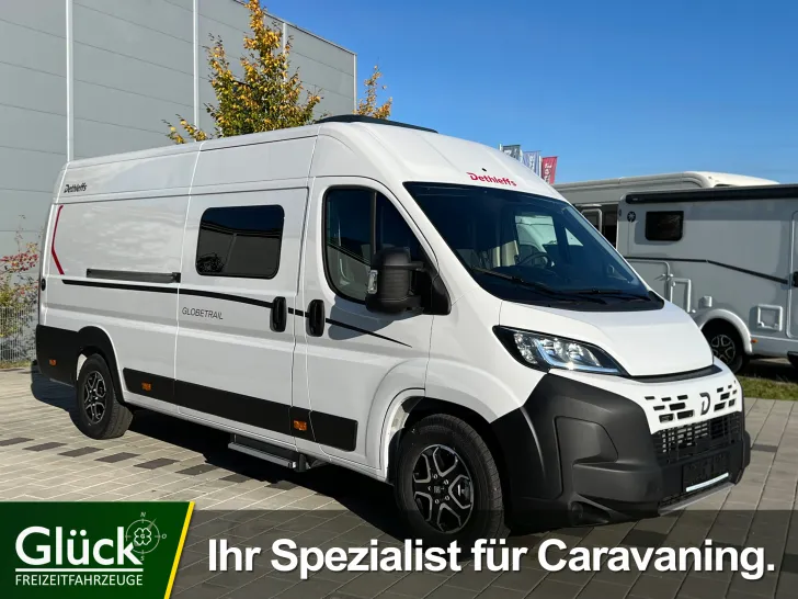 Fahrzeugbild Dethleffs GLOBETRAIL ACTIVE F 640 ES #1