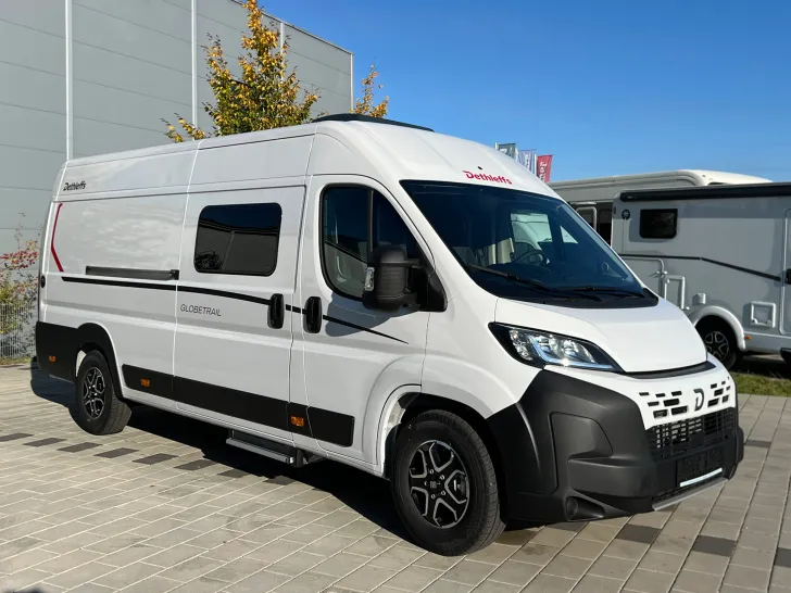 Fahrzeugbild Dethleffs GLOBETRAIL ACTIVE F 640 ES #3