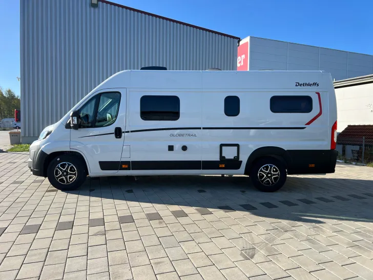 Fahrzeugbild Dethleffs GLOBETRAIL ACTIVE F 640 ES #6