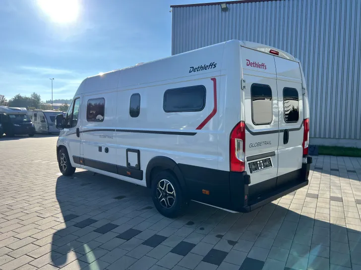 Fahrzeugbild Dethleffs GLOBETRAIL ACTIVE F 640 ES #9