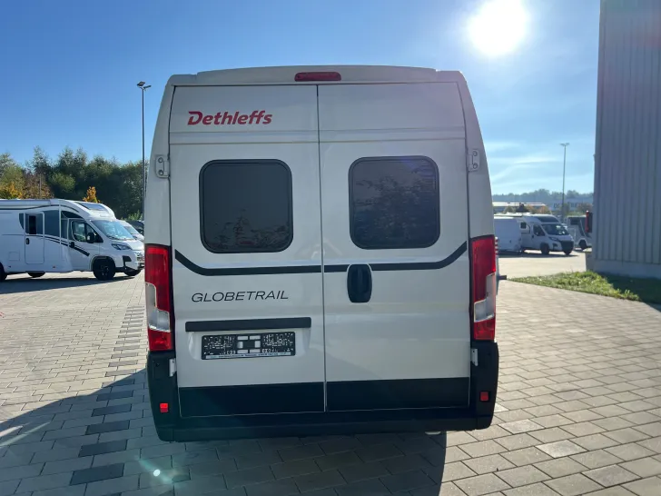 Fahrzeugbild Dethleffs GLOBETRAIL ACTIVE F 640 ES #11