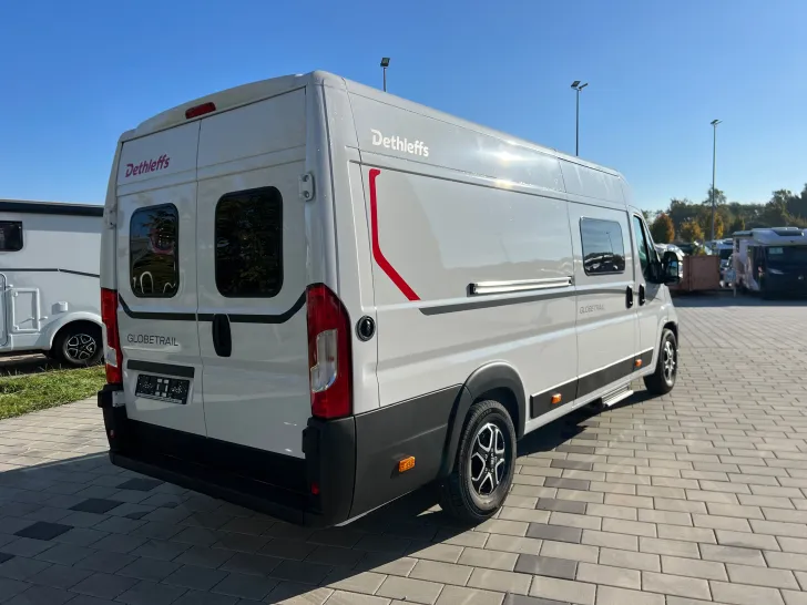 Fahrzeugbild Dethleffs GLOBETRAIL ACTIVE F 640 ES #15