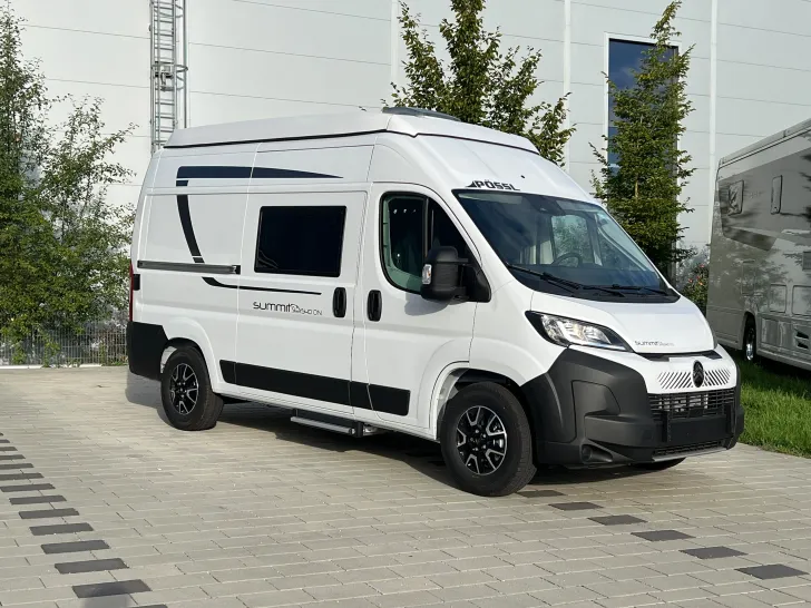 Fahrzeugbild Pössl H-Line Summit Shine 540 ON #4