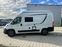 Fahrzeugbild Pössl H-Line Summit Shine 540 ON #7