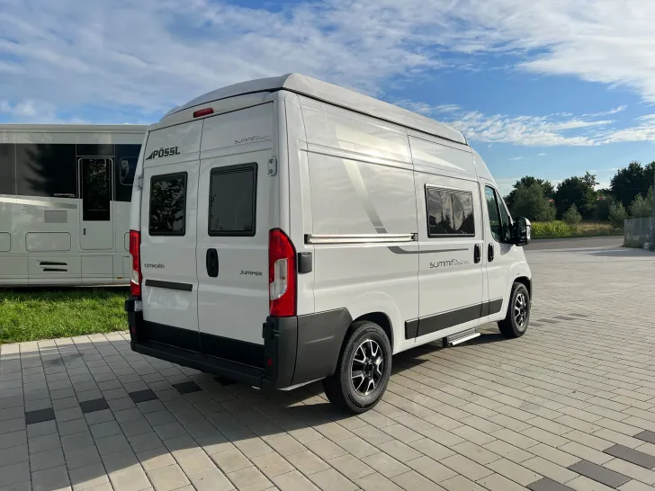 Fahrzeugbild Pössl H-Line Summit Shine 540 ON #16