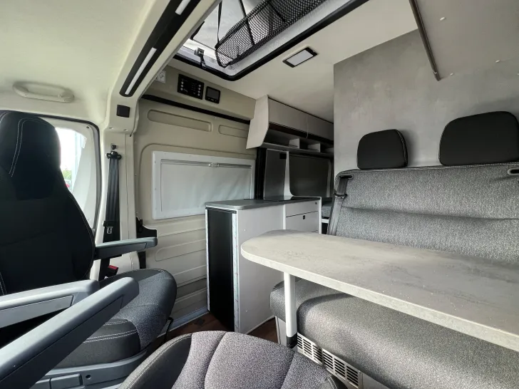Fahrzeugbild Pössl H-Line Summit Shine 540 ON #31