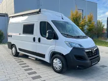 Fahrzeugbild Clever Van Tour 540 #4