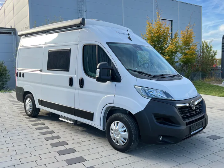 Fahrzeugbild Clever Van Tour 540 #4