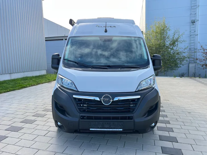 Fahrzeugbild Clever Van Tour 540 #5