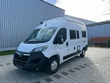 Fahrzeugbild Clever Van Tour 540 #6