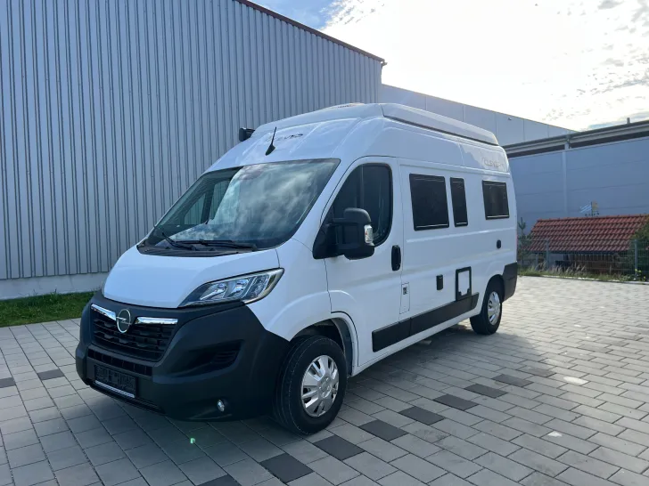 Fahrzeugbild Clever Van Tour 540 #6