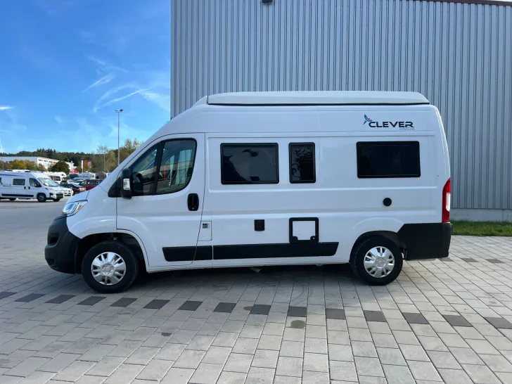 Fahrzeugbild Clever Van Tour 540 #7
