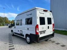 Fahrzeugbild Clever Van Tour 540 #9