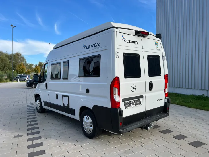 Fahrzeugbild Clever Van Tour 540 #9