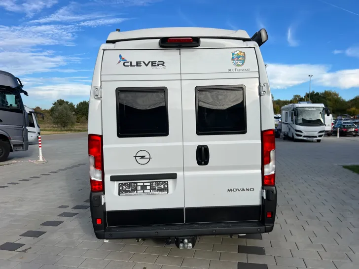 Fahrzeugbild Clever Van Tour 540 #11