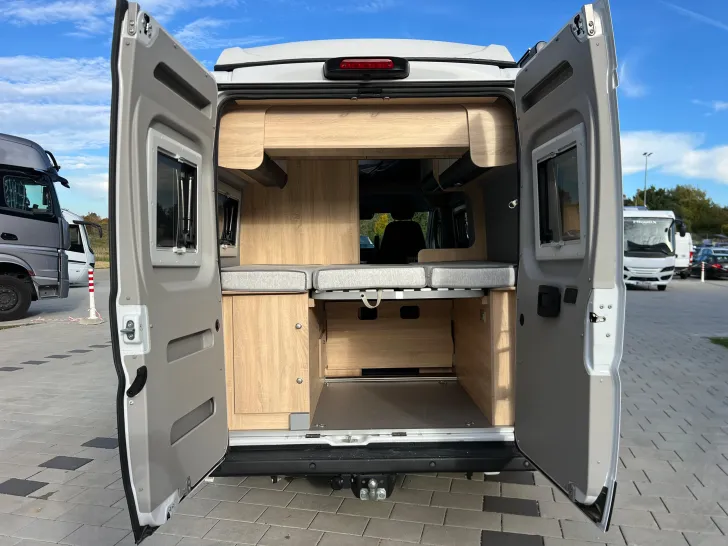 Fahrzeugbild Clever Van Tour 540 #14