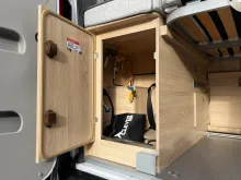 Fahrzeugbild Clever Van Tour 540 #17