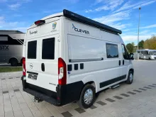 Fahrzeugbild Clever Van Tour 540 #18