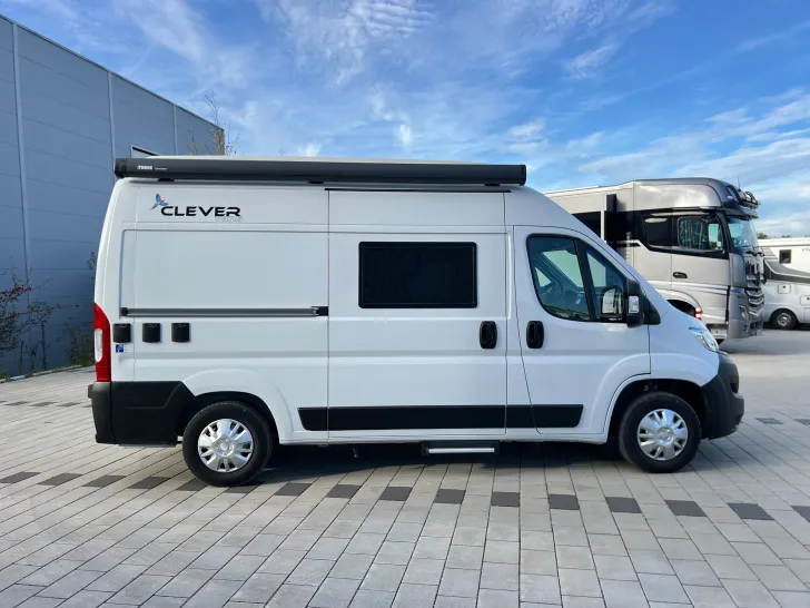 Fahrzeugbild Clever Van Tour 540 #19