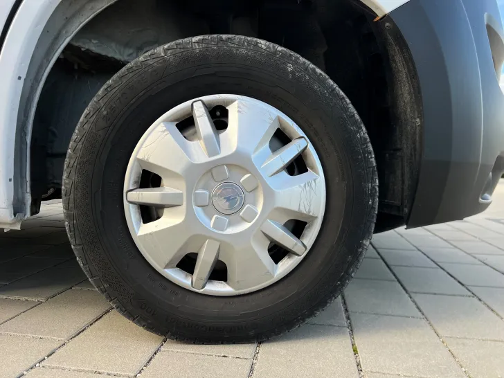 Fahrzeugbild Clever Van Tour 540 #20