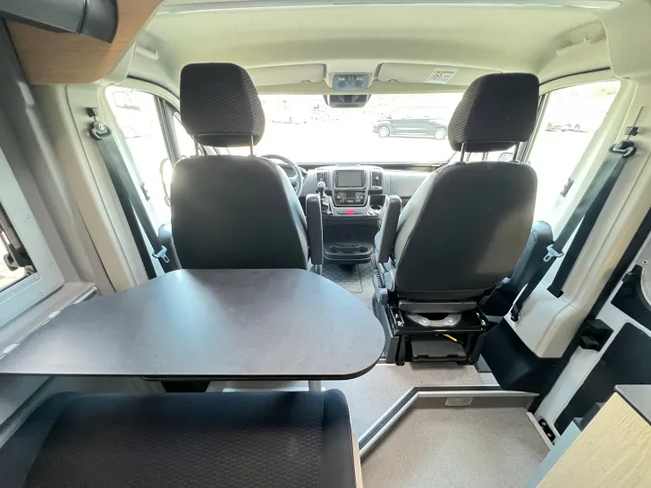 Fahrzeugbild Clever Van Tour 540 #23