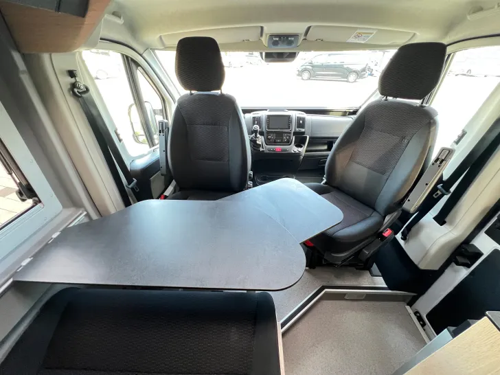 Fahrzeugbild Clever Van Tour 540 #24