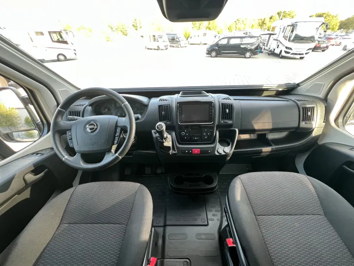 Fahrzeugbild Clever Van Tour 540 #25
