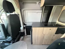 Fahrzeugbild Clever Van Tour 540 #35