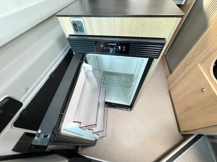 Fahrzeugbild Clever Van Tour 540 #37