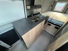 Fahrzeugbild Clever Van Tour 540 #38