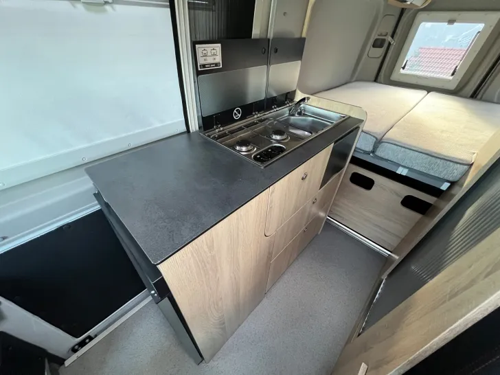Fahrzeugbild Clever Van Tour 540 #38