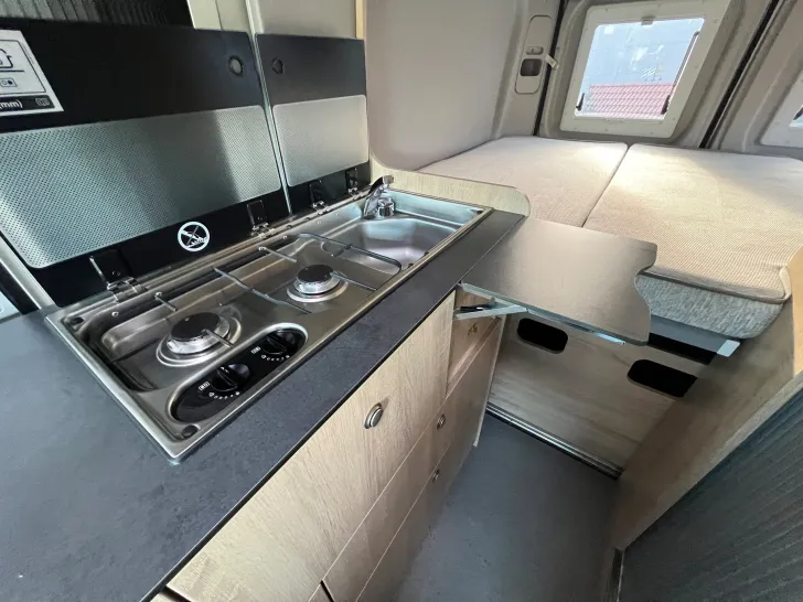Fahrzeugbild Clever Van Tour 540 #39