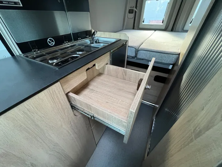 Fahrzeugbild Clever Van Tour 540 #40