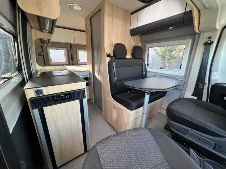 Fahrzeugbild Clever Van Tour 540 #42