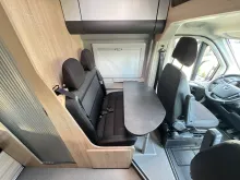 Fahrzeugbild Clever Van Tour 540 #43