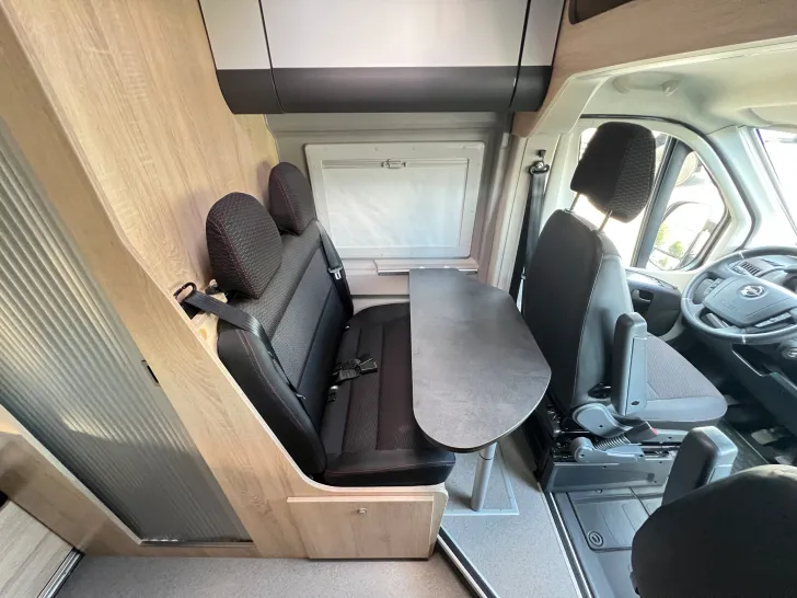 Fahrzeugbild Clever Van Tour 540 #43