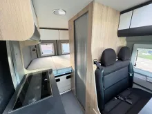 Fahrzeugbild Clever Van Tour 540 #44