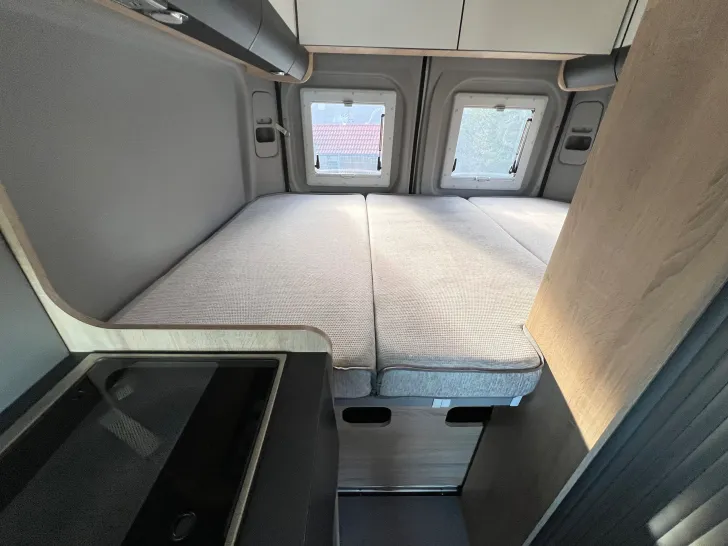 Fahrzeugbild Clever Van Tour 540 #48