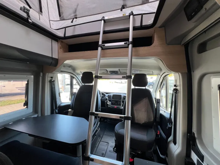 Fahrzeugbild Clever Van Tour 540 #49