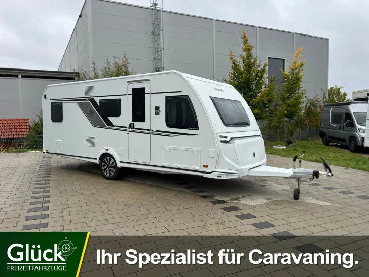 Fahrzeugbild Knaus Südwind BLACK SELECTION 580 QS #1