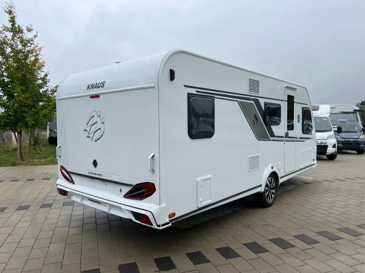 Fahrzeugbild Knaus Südwind BLACK SELECTION 580 QS #14