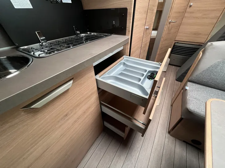 Fahrzeugbild Knaus Südwind BLACK SELECTION 580 QS #28