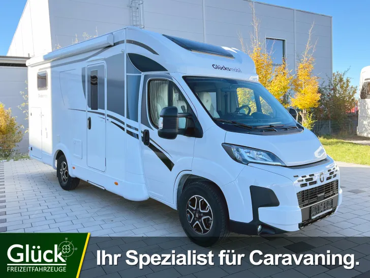 Fahrzeugbild Glücksmobil TEILINTEGRIERTE 691 EB #1