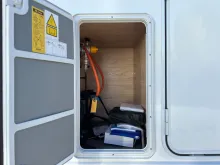 Fahrzeugbild Glücksmobil TEILINTEGRIERTE 691 EB #7
