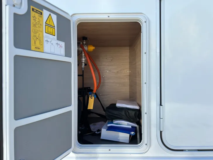 Fahrzeugbild Glücksmobil TEILINTEGRIERTE 691 EB #7