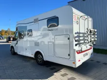 Fahrzeugbild Glücksmobil TEILINTEGRIERTE 691 EB #9