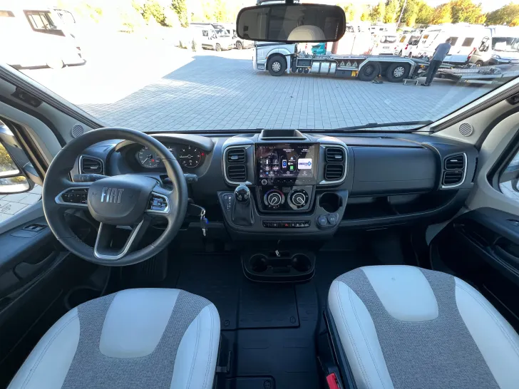 Fahrzeugbild Glücksmobil TEILINTEGRIERTE 691 EB #22
